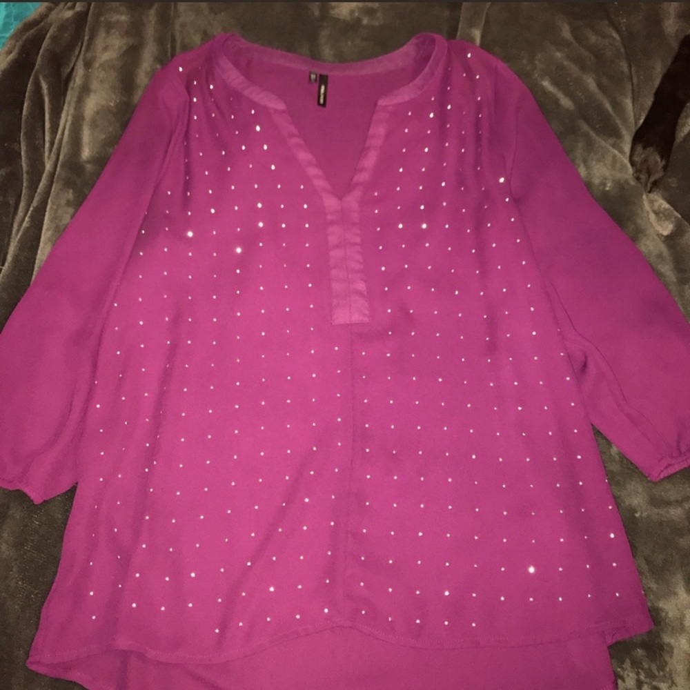 Maurice’s blouse